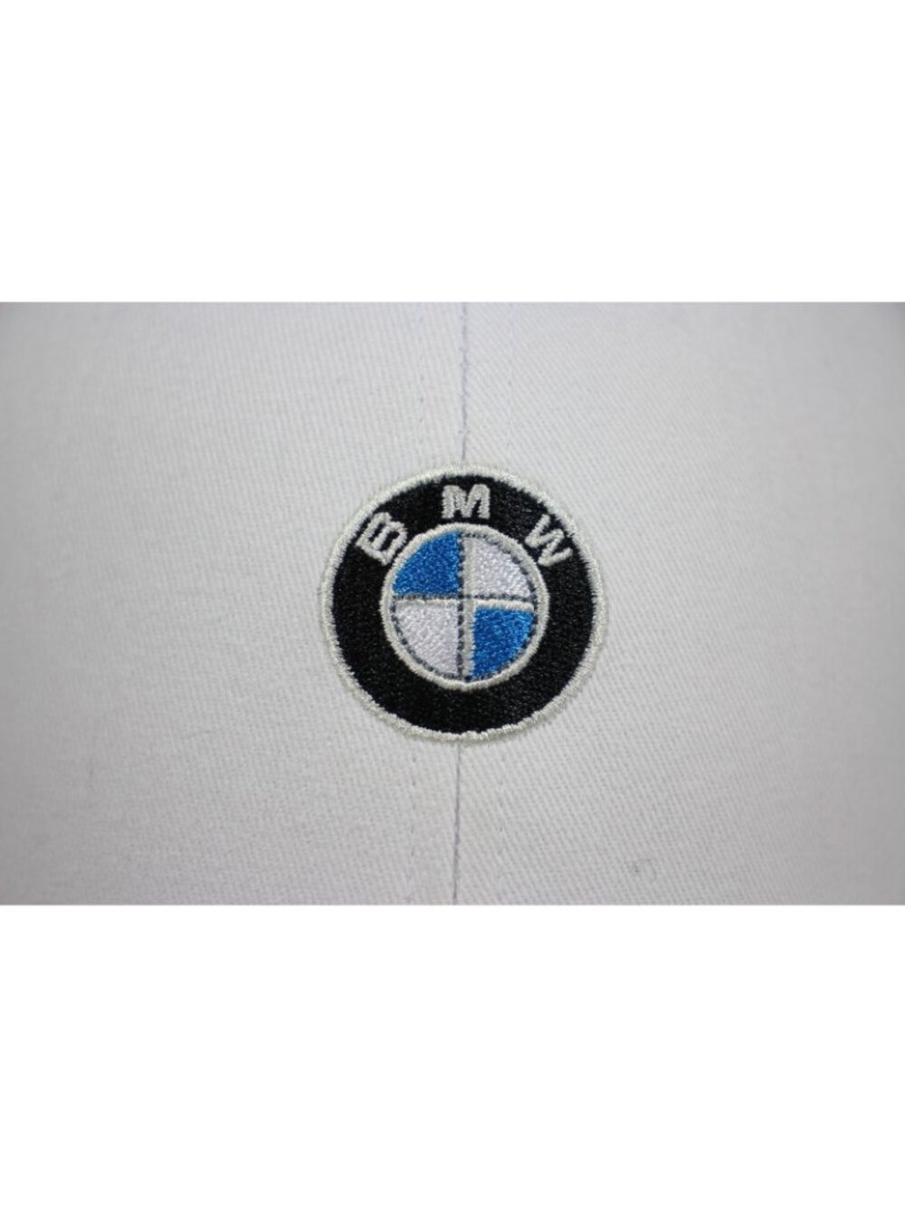 BMW Lifestyle Logo Strapback Hat NEW C1317 - Picture 2 of 11